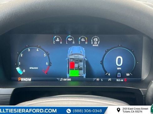 New 2026 Ford F150 STX w/ Equipment Group 201A FX4 image 23