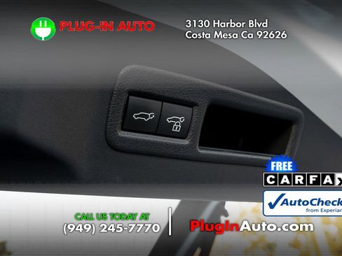 Used 2024 Subaru Solterra Touring w/ Touring Package image 15