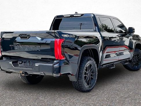 Used 2024 Toyota Tundra Limited w/ TRD Off-Road Package AWD/4WD image 7