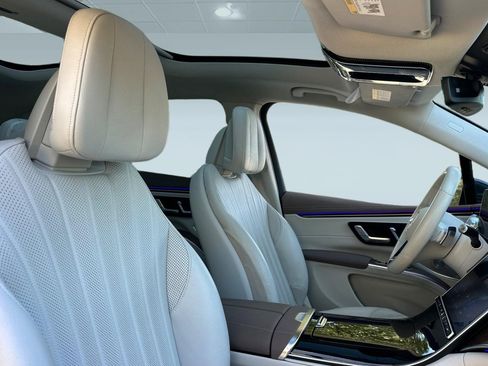 Certified 2023 Mercedes-Benz EQS 450+ SUV image 29