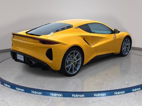 Used 2024 Lotus Emira First Edition RWD image 6