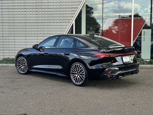 New 2025 Audi S5 Premium Plus image 3