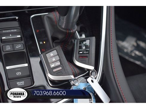 New 2025 Acura ADX A-Spec image 28