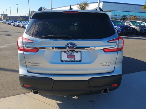 Certified 2025 Subaru Ascent Limited w/ Popular Package #2 image 6