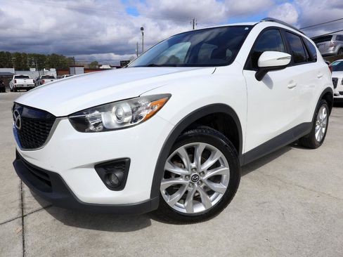 Used 2015 MAZDA CX-5 Grand Touring image 2