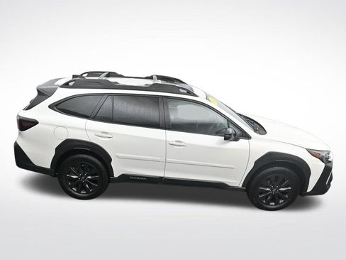 Used 2025 Subaru Outback Onyx Edition XT AWD/4WD image 28