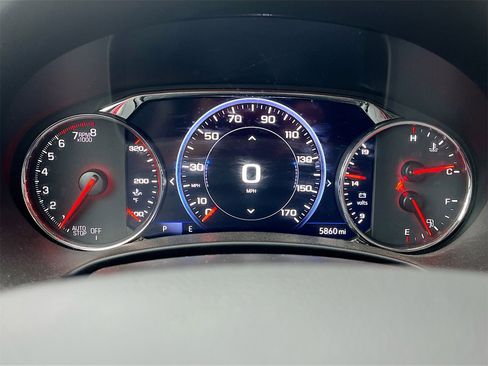 Used 2024 GMC Terrain Denali w/ Denali Premium Package image 12