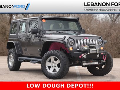 Used 2014 Jeep Wrangler Unlimited Sport w/ Connectivity Group
