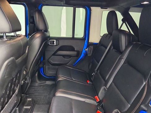 Used 2023 Jeep Wrangler Unlimited Rubicon 392 AWD/4WD image 23