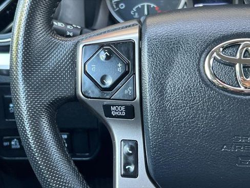 Certified 2023 Toyota Tacoma 4x4 Double Cab w/ Trail Edition image 24
