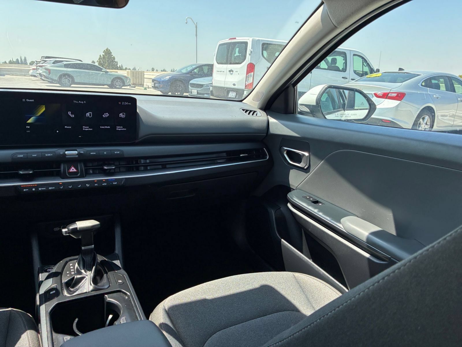 Used 2025 Kia K4 FWD image 34