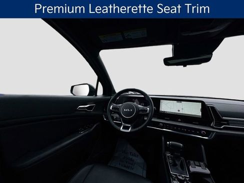 Used 2023 Kia Sportage X-Line w/ X-Line Premium Package image 26