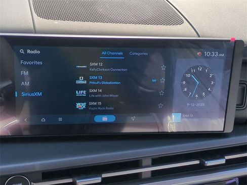 New 2026 Hyundai Santa Fe SEL image 18