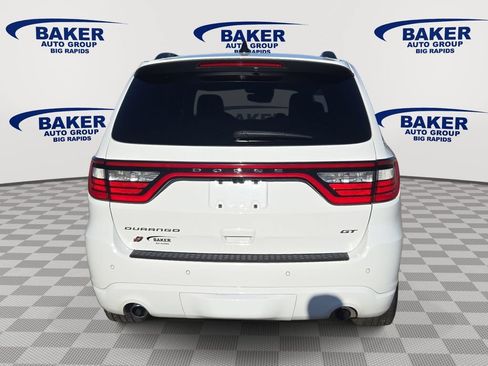 Used 2024 Dodge Durango GT AWD/4WD image 9
