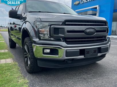 Used 2020 Ford F150 XLT