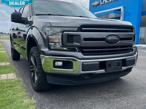 Used 2020 Ford F150 XLT AWD/4WD image 1