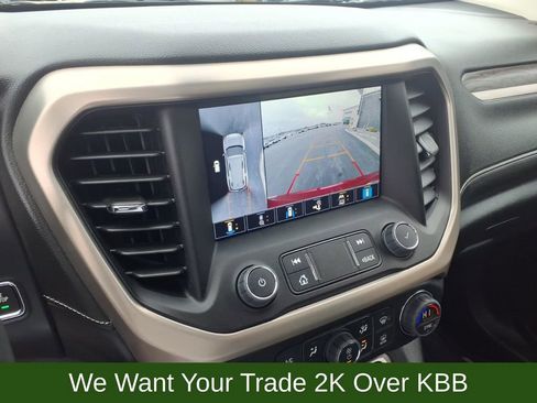 Used 2023 GMC Acadia Denali w/ Denali Ultimate Package image 18