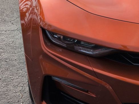 Used 2023 Chevrolet Camaro SS RWD image 10