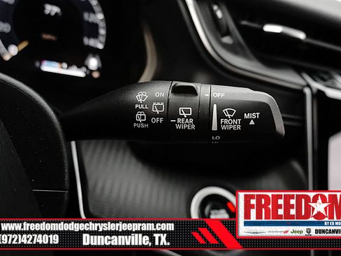 Certified 2024 Jeep Grand Cherokee L Altitude RWD image 32