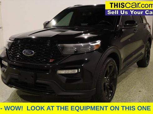 Used 2022 Ford Explorer ST w/ Equipment Group 401A image 3