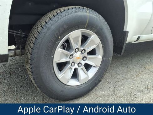 New 2026 Chevrolet Silverado 1500 LT AWD/4WD image 25