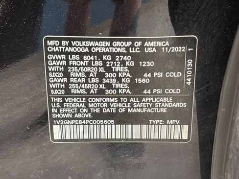 Used 2023 Volkswagen ID.4 Pro S AWD/4WD image 27