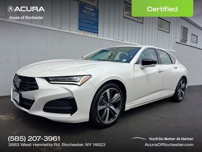 Used 2025 Acura TLX w/ Technology Package