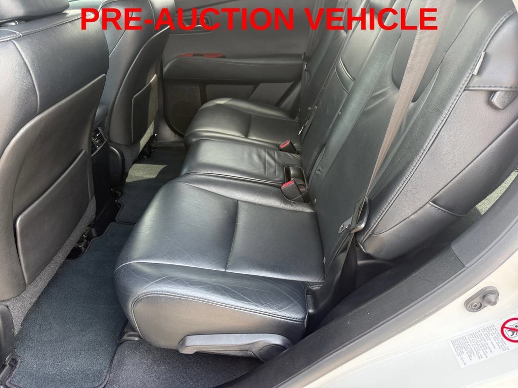Used 2011 Lexus RX 350 2WD w/ Premium Pkg image 11