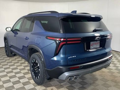 Used 2026 Chevrolet Traverse Z71 w/ Driver Confidence Package AWD/4WD image 12