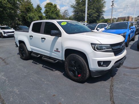 Used 2018 Chevrolet Colorado LT w/ Redline Special Edition RWD image 1