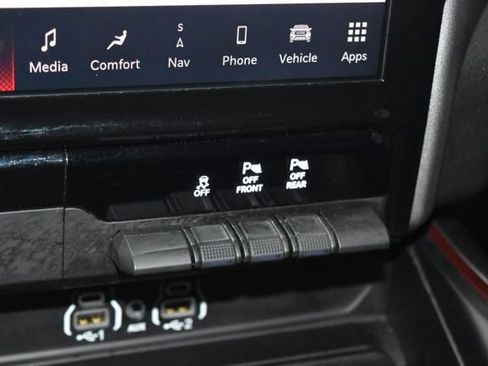 Used 2025 RAM 1500 Rebel w/ Rebel Level 1 Equipment Group AWD/4WD image 5