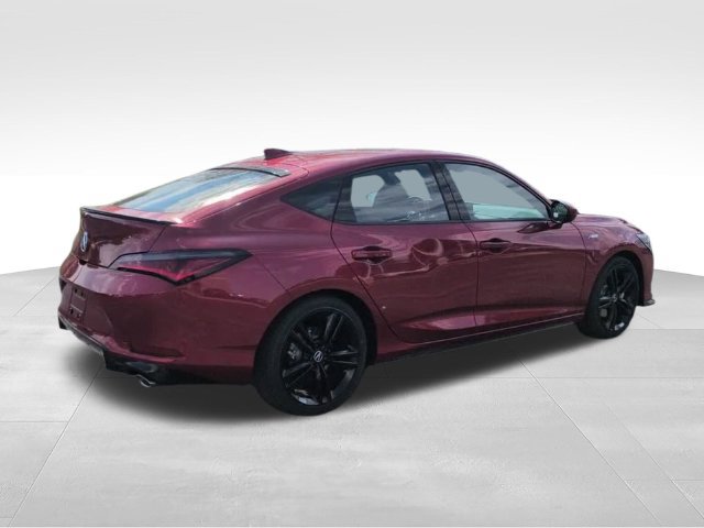 New 2026 Acura Integra A-Spec FWD image 5