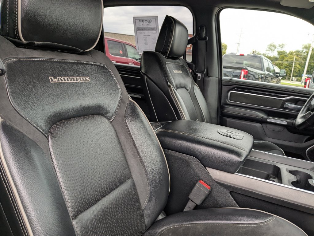 Used 2020 RAM 1500 Laramie w/ Sport Appearance Package AWD/4WD image 12