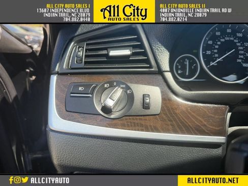 Used 2016 BMW 528i Sedan image 23