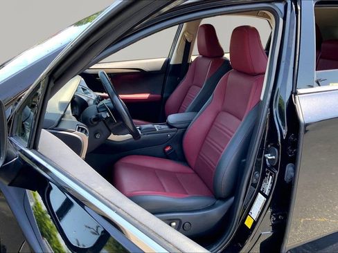 Used 2020 Lexus NX 300 AWD w/ Premium Package image 15