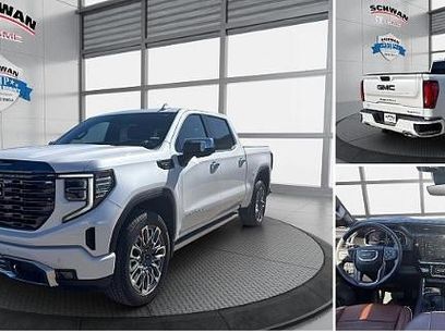 Used 2023 GMC Sierra 1500 Denali Ultimate