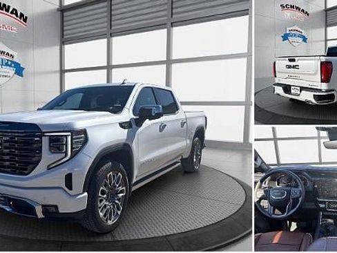 Used 2023 GMC Sierra 1500 Denali Ultimate image 1