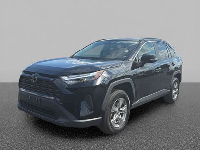 Used 2025 Toyota RAV4 XLE