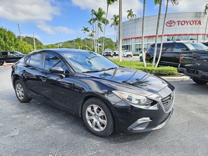 Used 2015 MAZDA MAZDA3 i Sport