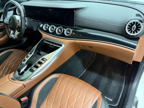 Used 2020 Mercedes-Benz AMG GT 63 image 18