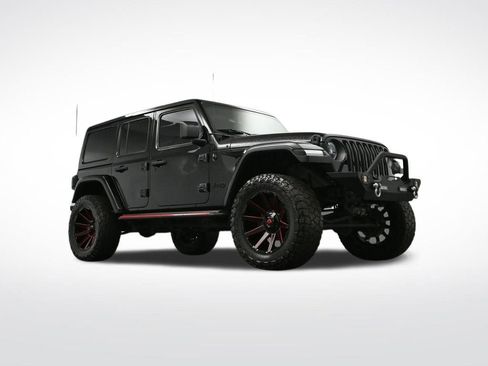 Used 2020 Jeep Wrangler Unlimited Rubicon image 41