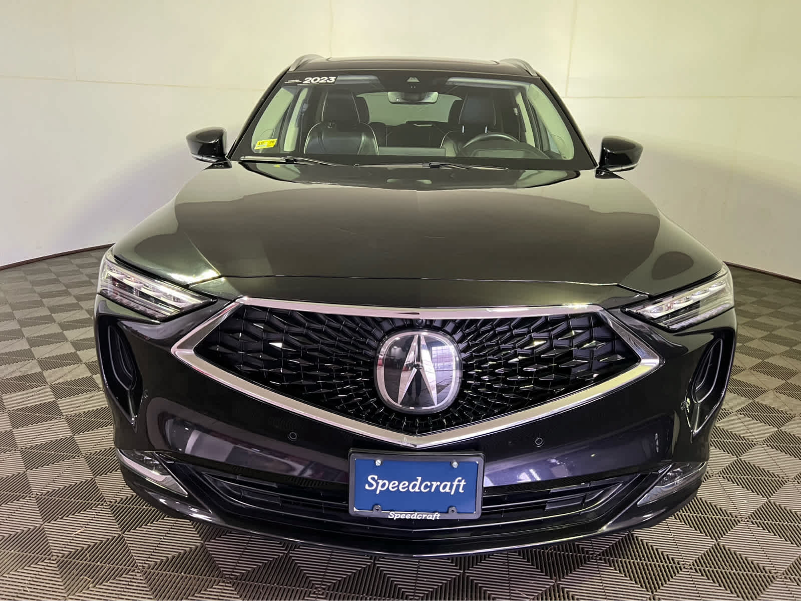 Certified 2023 Acura MDX w/ Advance Package AWD/4WD image 2