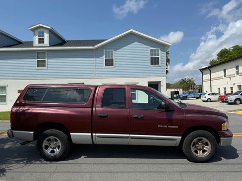 Used 2002 Dodge Ram 1500 Truck 2WD Quad Cab image 4