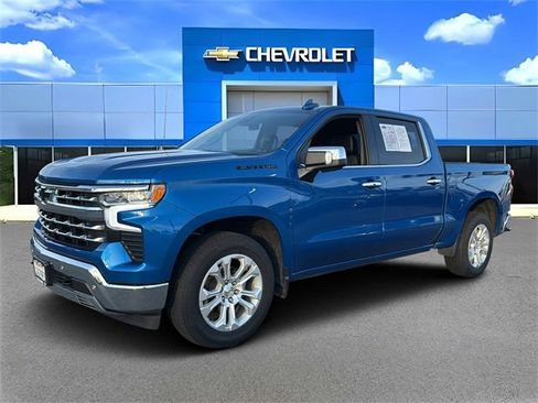 Used 2023 Chevrolet Silverado 1500 LTZ w/ LTZ Convenience Package II image 7