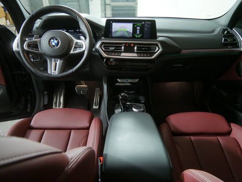 Used 2023 BMW X3 M40i AWD/4WD image 24