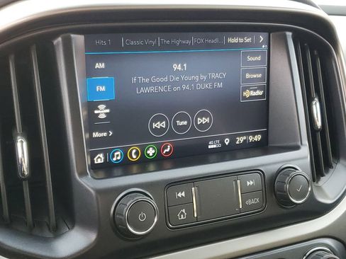 Used 2019 Chevrolet Colorado Z71 image 15