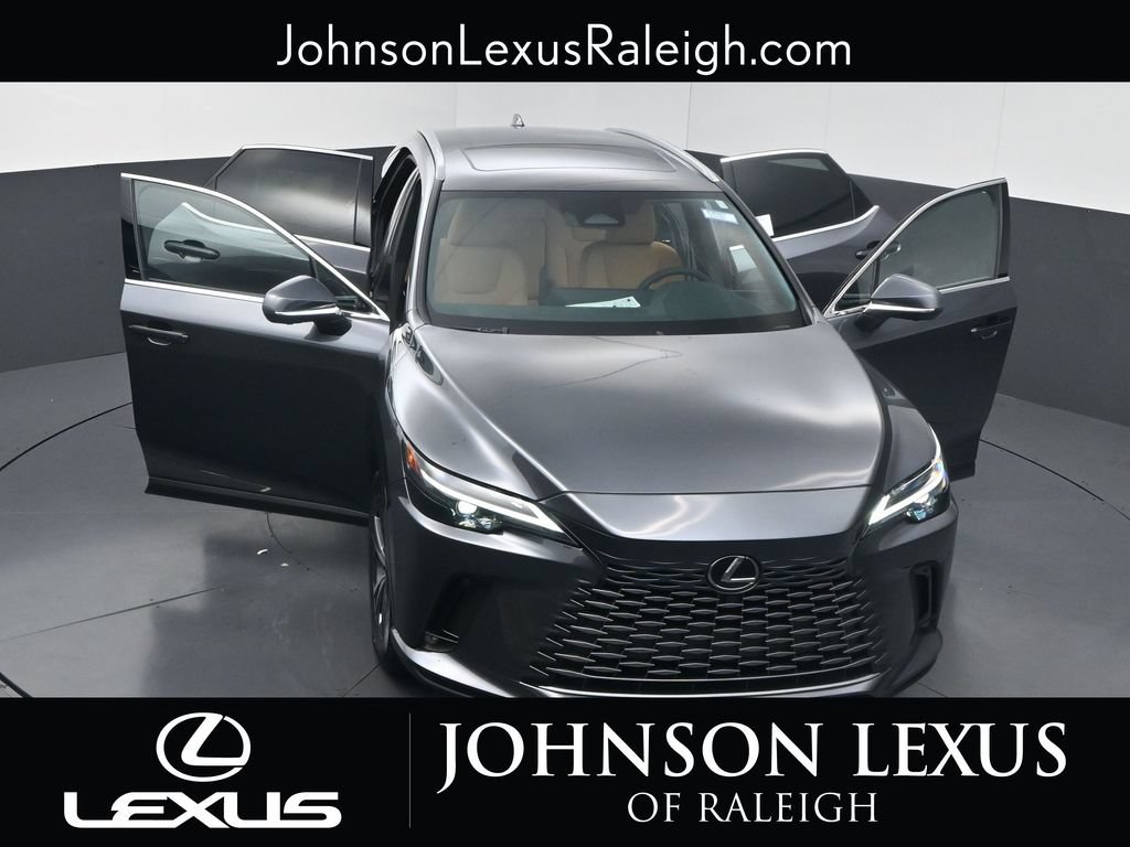 New 2026 Lexus RX 350h w/ Convenience Package AWD/4WD image 35