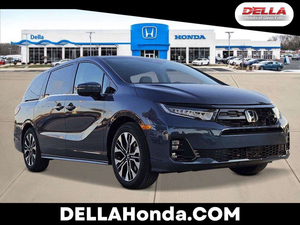 New 2027 Honda Odyssey Elite image 1