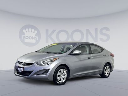 Used 2016 Hyundai Elantra SE