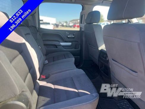 Used 2016 Chevrolet Silverado 1500 LT w/ All Star Edition image 23